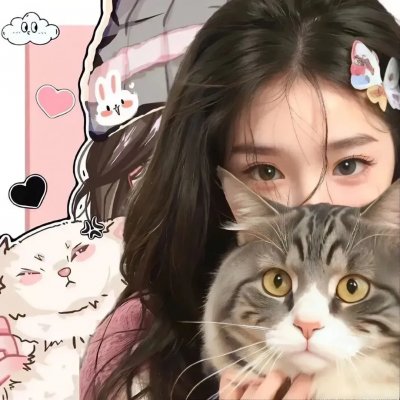 情寻猫脚印